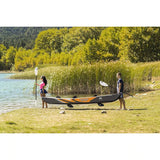 AQUA MARINA INFLATABLE KAYAK TOMAHAWK 2 PERSON AIR-K 440