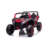 2025 24V DUNE BUGGY DELUXE 2 SEATER KIDS RIDE ON CAR WITH REMOTE CONTROL