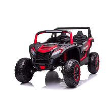 Load image into Gallery viewer, 2025 24V DUNE BUGGY DELUXE 2 SEATER KIDS RIDE ON CAR WITH REMOTE CONTROL