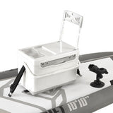 Aqua Marina Drift ISUP - WHITE - FOR FISHING