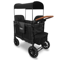 Load image into Gallery viewer, Wonderfold W2 Luxe Double Stroller Wagon FREE SHIPPING!