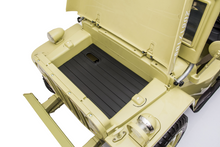 Load image into Gallery viewer, 24V Army Truck 3 Seater DELUXE Kids Ride On Car with Remote Control