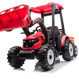 2024 24V Rhino Tractor Kids Ride On Car with Remote Control