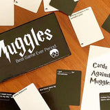 CARDS AGAINST MUGGLES