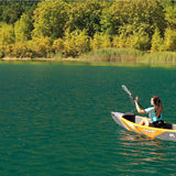 AQUA MARINA INFLATABLE KAYAK TOMAHAWK 1 PERSON AIR-K 375