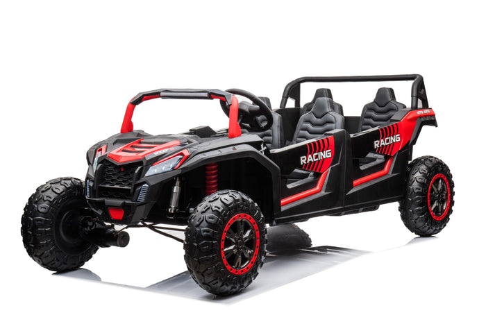 24V 4 SEATER Dune Buggy 4X4 Kids Ride On Car