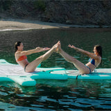 Aqua Marina Dhyana For Yoga ISUP - BLUE/GREEN