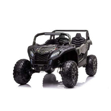 Load image into Gallery viewer, 2025 24V DUNE BUGGY DELUXE 2 SEATER KIDS RIDE ON CAR WITH REMOTE CONTROL