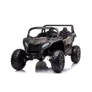 2025 24V DUNE BUGGY DELUXE 2 SEATER KIDS RIDE ON CAR WITH REMOTE CONTROL