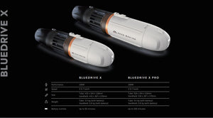 AQUAMARINA BLUEDRIVE X Water Propulsion System