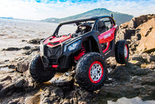 Load image into Gallery viewer, 2025 24V Dune Buggy UTV 4X4 2 Seater DELUXE Kids Ride On Car with Remote Control