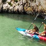 AQUA MARINA INFLATABLE KAYAK STEAM 2 PERSON ST-412