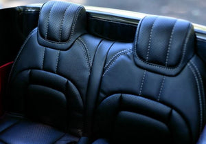2025 Range Rover HSE 2 Seater 24V Kids Ride On Car With Remote Control DELUXE MODEL WITH LEATHER SEATS AND RUBBER TIRES