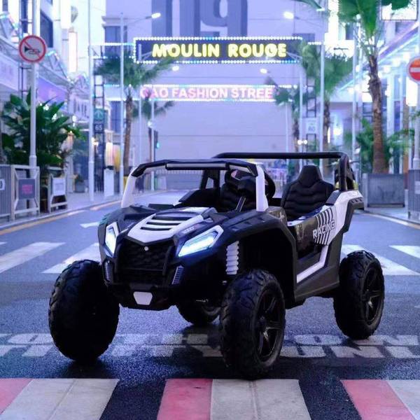 2025 24V DUNE BUGGY DELUXE 2 SEATER KIDS RIDE ON CAR WITH REMOTE CONTROL