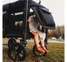 Load image into Gallery viewer, Wonderfold W4 Luxe Quad Stroller Wagon FREE SHIPPING!