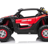 2025 24V Dune Buggy UTV 4X4 2 Seater DELUXE Kids Ride On Car with Remote Control