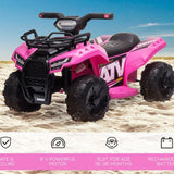 ATV Kids Ride On Car for Age 1 to 4