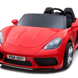 2023 24V Porsche Panamera Style XXL DELUXE Ride On Car for Kids AND Adults