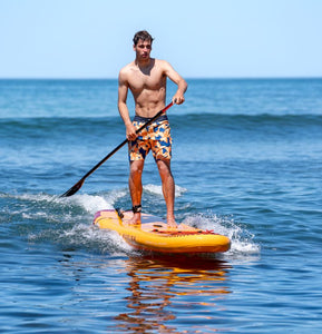 2023 Aqua Marina Fusion ISUP 10'10" ORANGE