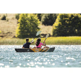 AQUA MARINA INFLATABLE KAYAK TOMAHAWK 2 PERSON AIR-K 440