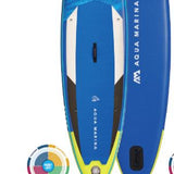Aqua Marina Beast ISUP - BLUE/YELLOW