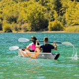 AQUA MARINA INFLATABLE KAYAK TOMAHAWK 2 PERSON AIR-K 440