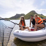 AQUA MARINA Inflatable Speed Boat U-DELUXE