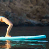 Aqua Marina Dhyana For Yoga ISUP - BLUE/GREEN