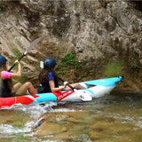 AQUA MARINA INFLATABLE KAYAK STEAM 2 PERSON ST-412