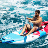 AQUA MARINA INFLATABLE KAYAK STEAM 1 PERSON ST-312