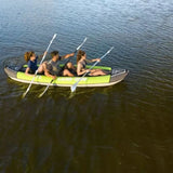AQUA MARINA INFLATABLE KAYAK LAXO 3 PERSON LA-380