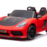2025 48V XXL Porsche Panamara Style Rocket 2 Seater Big Ride on Car for Kids AND Adults