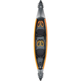 AQUA MARINA INFLATABLE KAYAK TOMAHAWK 2 PERSON AIR-K 440