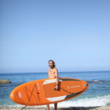 Aqua Marina Fusion ISUP - ORANGE