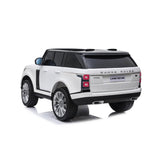 2025 Range Rover HSE 2 Seater 24V Kids Ride On Car With Remote Control DELUXE MODEL WITH LEATHER SEATS AND RUBBER TIRES