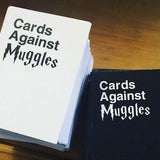 CARDS AGAINST MUGGLES