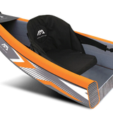 AQUA MARINA INFLATABLE KAYAK TOMAHAWK 3 PERSON AIR-C