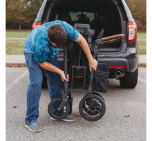 Load image into Gallery viewer, Wonderfold W2 Luxe Double Stroller Wagon FREE SHIPPING!