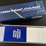 CARDS AGAINST STAR WARS