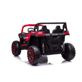 2025 24V DUNE BUGGY DELUXE 2 SEATER KIDS RIDE ON CAR WITH REMOTE CONTROL