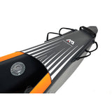 AQUA MARINA INFLATABLE KAYAK TOMAHAWK 2 PERSON AIR-K 440