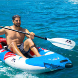 AQUA MARINA INFLATABLE KAYAK STEAM 1 PERSON ST-312