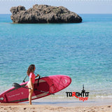Aqua Marina Coral ISUP - PINK