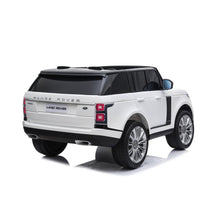 Load image into Gallery viewer, 2025 Range Rover HSE 2 Seater 24V Kids Ride On Car With Remote Control DELUXE MODEL WITH LEATHER SEATS AND RUBBER TIRES