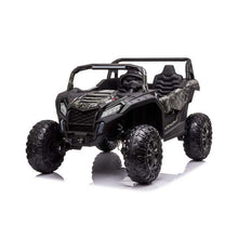 Load image into Gallery viewer, 2025 24V DUNE BUGGY DELUXE 2 SEATER KIDS RIDE ON CAR WITH REMOTE CONTROL