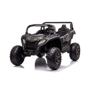 2025 24V DUNE BUGGY DELUXE 2 SEATER KIDS RIDE ON CAR WITH REMOTE CONTROL