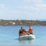 AQUA MARINA Inflatable Speed Boat U-DELUXE