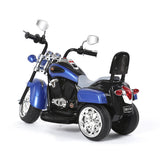 CHOPPER STYLE ELECTRIC RIDE ON TRIKE Ages 1-4