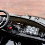 2023 Mercedes Benz AMG GTR 12V 2 Seater Kids Ride On Car With Remote Control DELUXE MODEL WITH LEATHER SEATS AND RUBBER TIRES