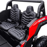 2025 24V DUNE BUGGY DELUXE 2 SEATER KIDS RIDE ON CAR WITH REMOTE CONTROL